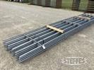 (10) Continuous Fence Panels